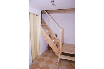 Slowakije Chata Dobšinská Maša, Exterieur